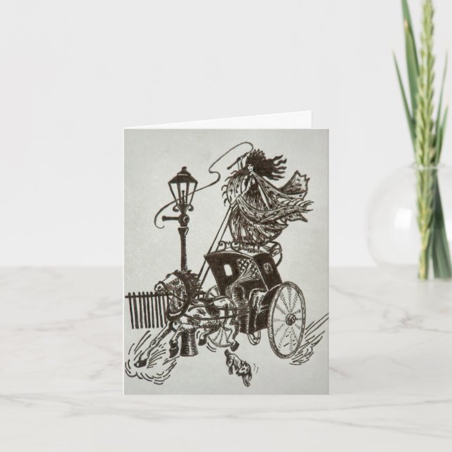 Cartão Jadis (Frente)