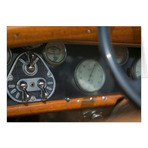 Cartão jaguar antigo 2