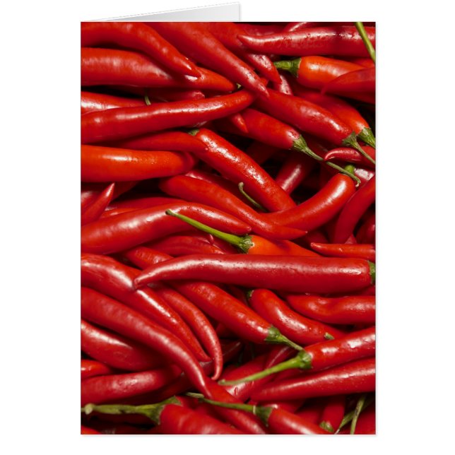 Cartão Jalapenos (Frente)