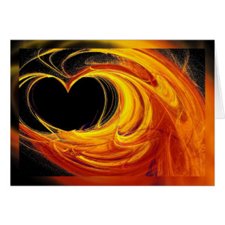 Cartão Jamais t'aime