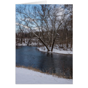 Cartão James River Corta De Volta