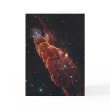 James Webb Space Telescope Cosmic Tornado