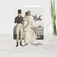 Jane Austen Wedding