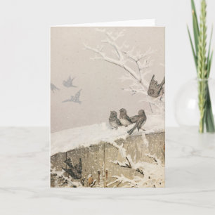 Cartão Janeiro II   Fidelia Bridges