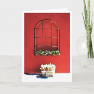 Cartão janela