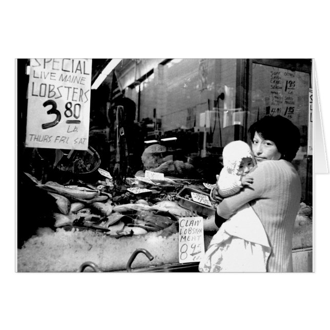 Cartão Janela 1976 (Frente Horizontal)