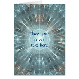 Cartão Janela Catedral de Natal