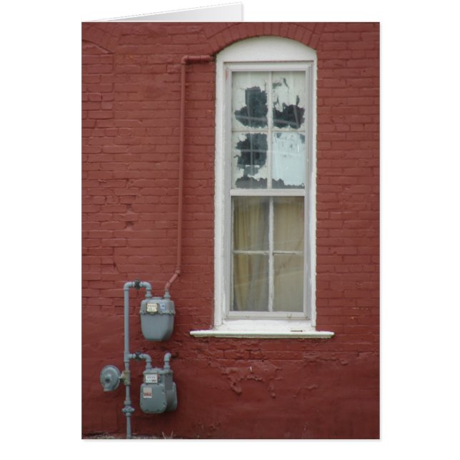 Cartão Janela Grunar (Frente)