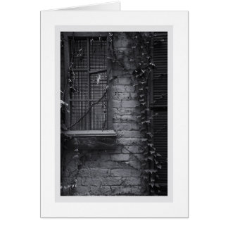 Cartão Janela nº 23