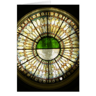 Cartão Janela ucraniana