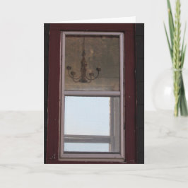 Cartão "Janelas da Alma de Jordan" Boa Recuperação