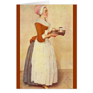 CARTÃO JANTO CHOCOLATE FONDUE