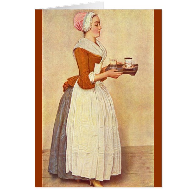 CARTÃO JANTO CHOCOLATE FONDUE (Frente)