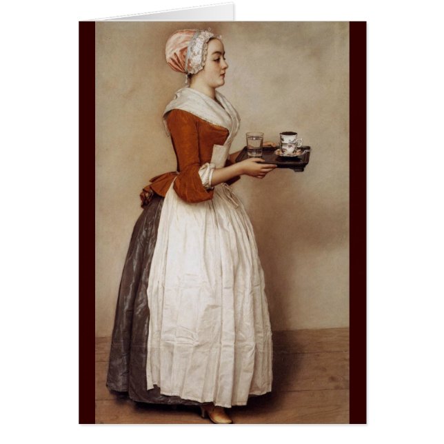 CARTÃO JANTO CHOCOLATE FONDUE (Frente)