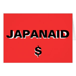 CARTÃO JAPANAID