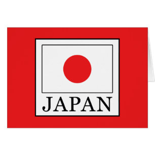 Cartão Japão