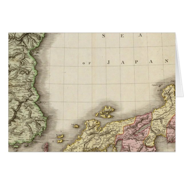 Cartão Japão 9 (Frente Horizontal)