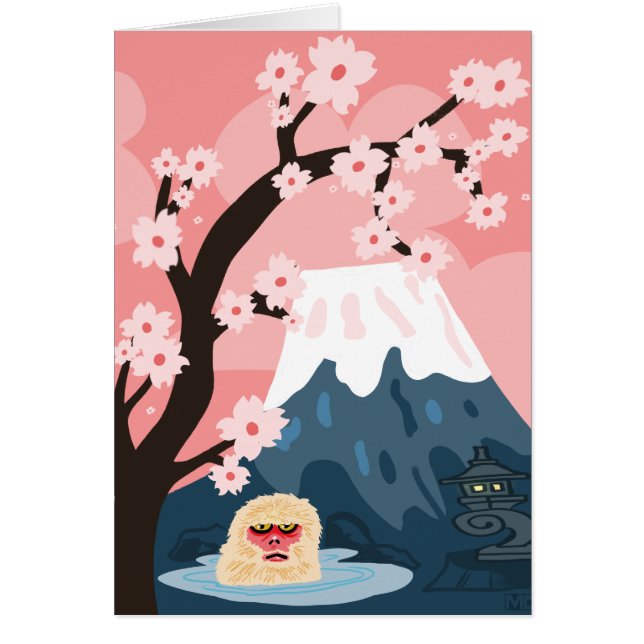 Cartão Japonês (Frente)