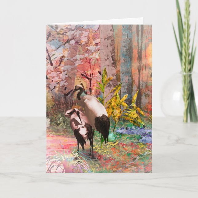 Cartão JAPONÊS "Sol Ascensão" (Frente)