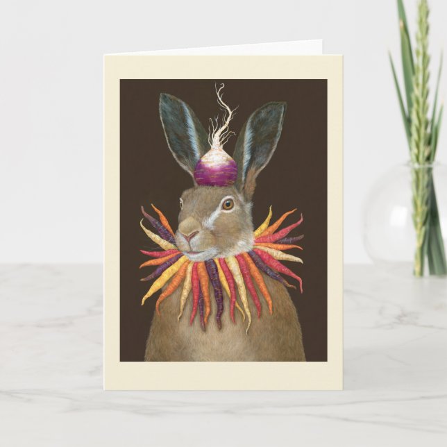 Cartão Jardim (Frente)