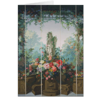 Cartão Jardim de Armida