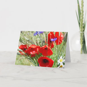 Cartão Jardim de cottage, Rosalinde