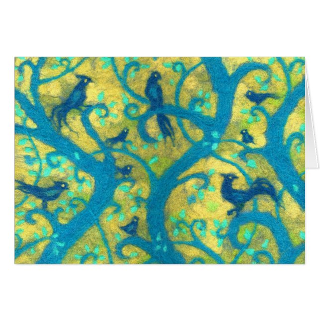 Cartão Jardim do Paraíso (Frente Horizontal)