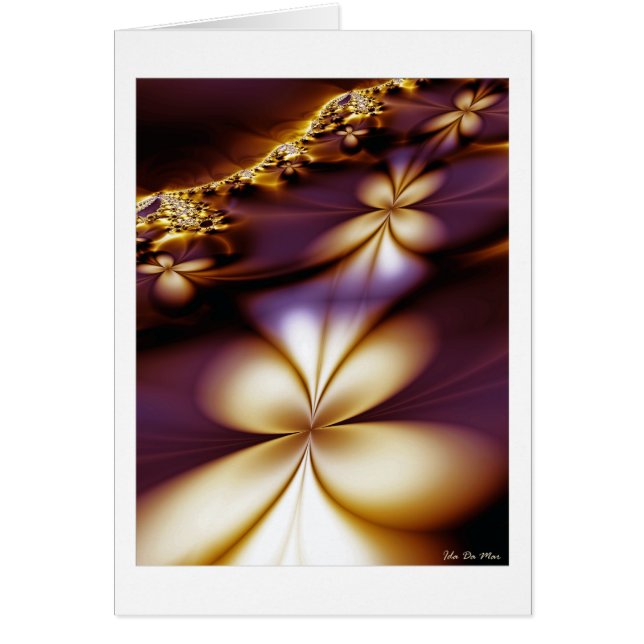 CARTÃO JARDIM DO POR DO SOL (Frente)