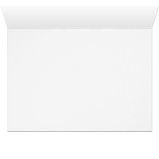 Cartão Jardim Floral Medieval do Unicorn