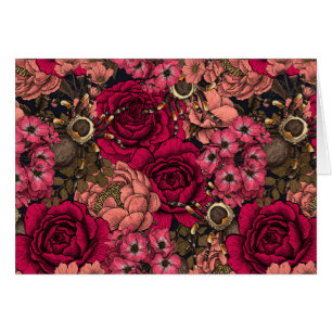 Cartão Jardim Tarantula 4