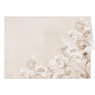 Cartão Jardim Urbano