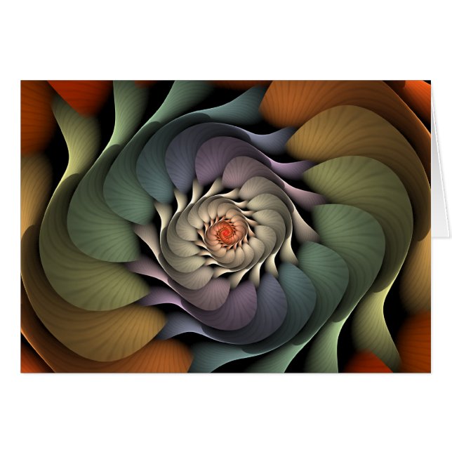 Cartão Jardinere (Frente Horizontal)