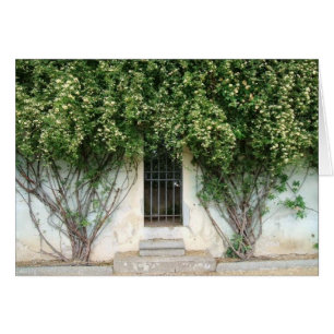 Cartão Jardins de Boboli