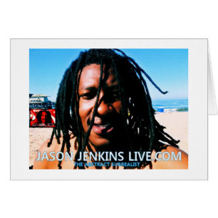 CARTÃO JASON JENKINS LIVE.COM