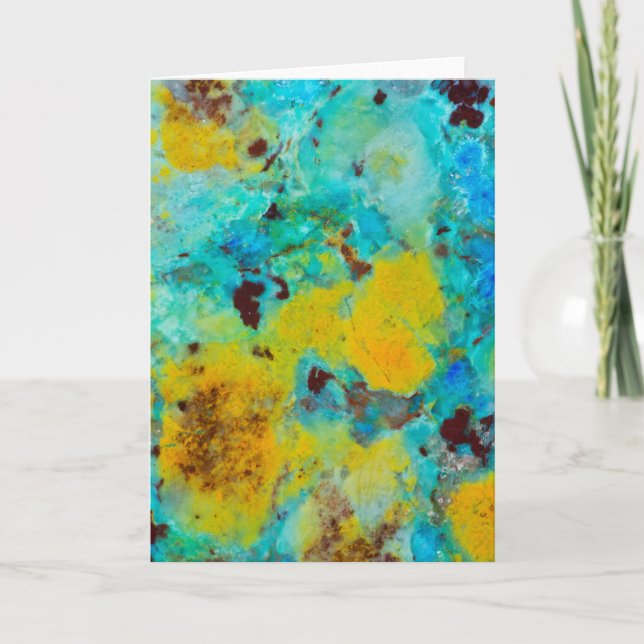 Cartão Jasper Azul (Frente)