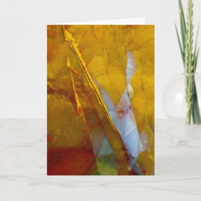 Cartão Jasper Piute (Frente)