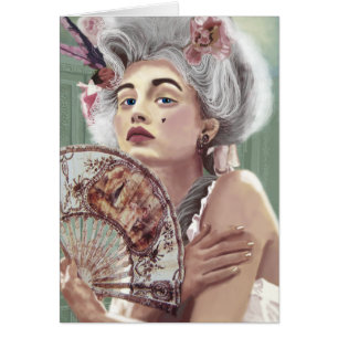 Cartão Je Ne Regrette Rien