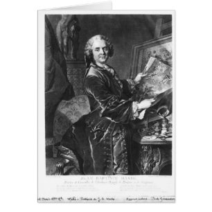 Cartão Jean Baptiste Masse