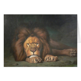 Cartão Jean-Leon Gerome- Nominor Leo