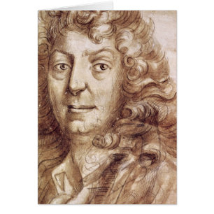 Cartão Jean Racine