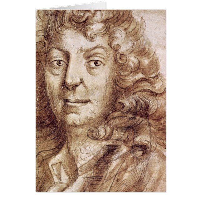 Cartão Jean Racine (Frente)