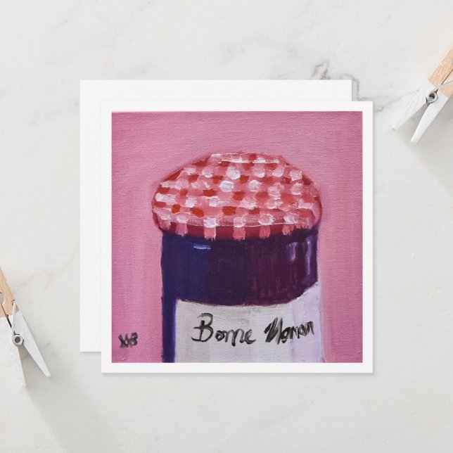 Cartão Jelly (Frente/Verso In Situ)