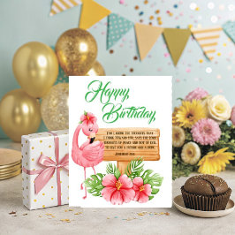 Cartão Jeremiah 29:11 Christian Birthday Wishes