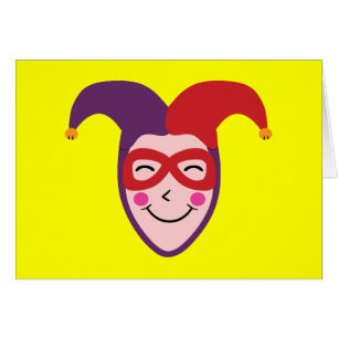Cartão Jester