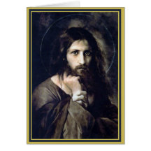 Jesus Cristo 1888 por Georg Karl Franz Cornicelius