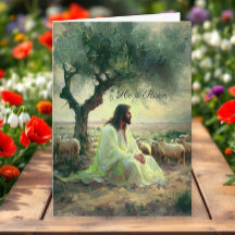 Jesus Cristo Páscoa Religioso Cristão
