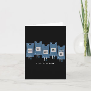 Cartão Jesus Cristo Quinto Pressor Código Inteiro Enferme