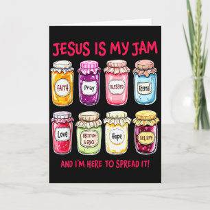 Cartão Jesus É Minha Paixão E Estou Aqui Para Difundir Cr