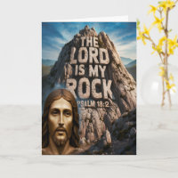 Jesus, Minha Pedra da Idade O Senhor É Minha Pedra