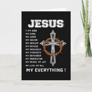 Cartão Jesus O Motivo Da Temporada De Natal Cristão